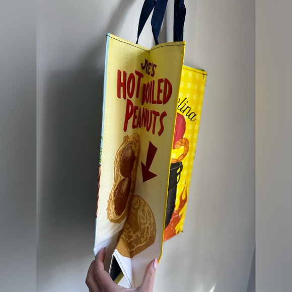Trader Joe’s Reusable Bag SOUTH CAROLINA - Picture 4 of 6